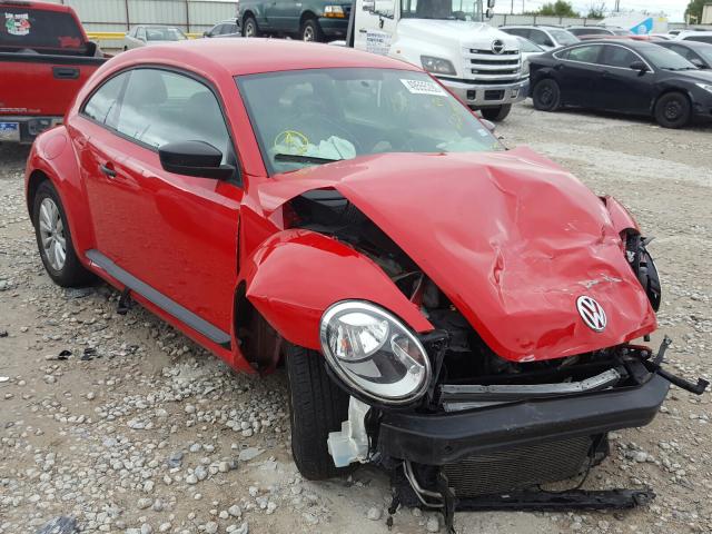 VOLKSWAGEN BEETLE 1.8 2017 3vwf17at2hm622985