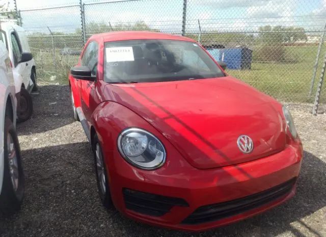 VOLKSWAGEN BEETLE 2017 3vwf17at2hm623666