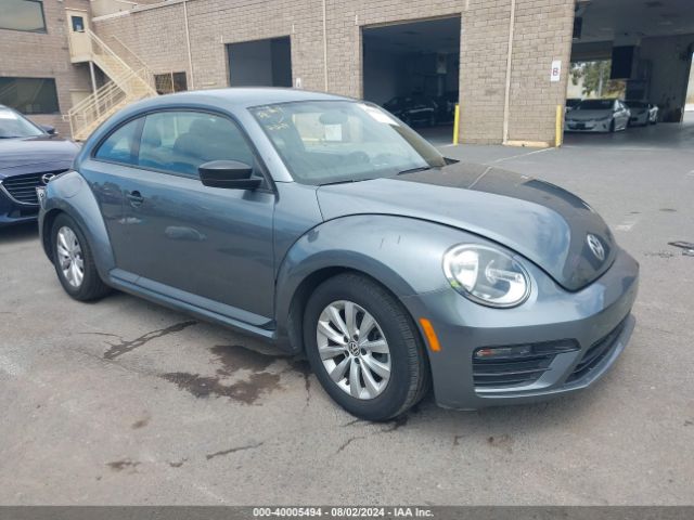 VOLKSWAGEN BEETLE 2017 3vwf17at2hm624560