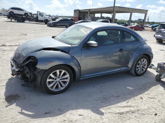 VOLKSWAGEN BEETLE 1.8 2017 3vwf17at2hm624588