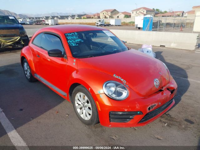 VOLKSWAGEN BEETLE 2017 3vwf17at2hm627989