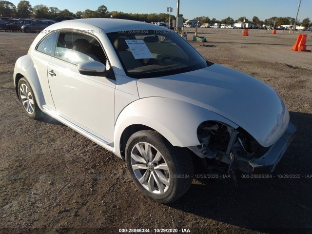 VOLKSWAGEN BEETLE 2017 3vwf17at2hm629791