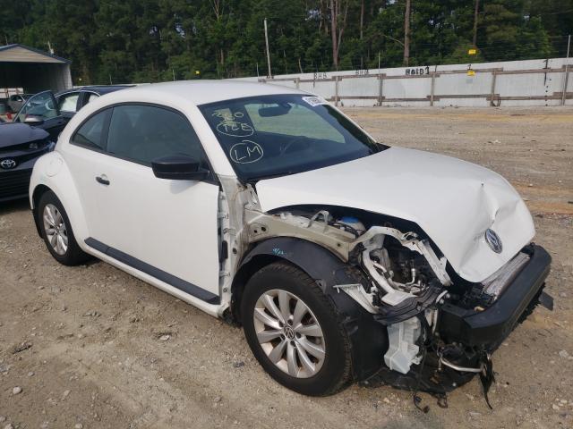 VOLKSWAGEN BEETLE 1.8 2017 3vwf17at2hm629905