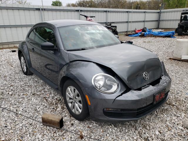 VOLKSWAGEN BEETLE 2014 3vwf17at3em640245