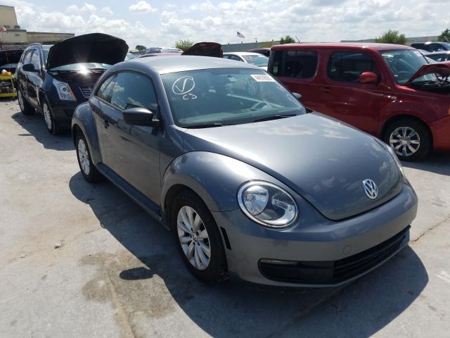 VOLKSWAGEN BEETLE 2014 3vwf17at3em640424