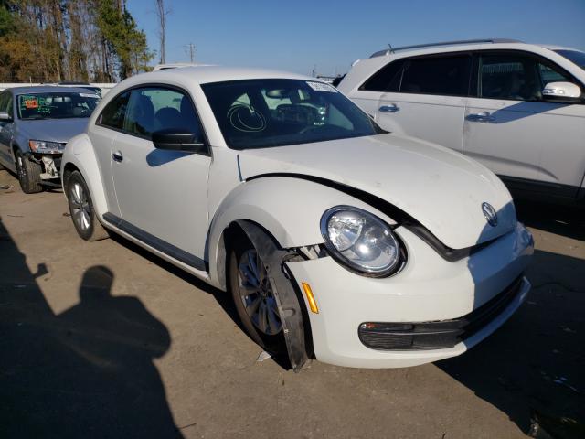 VOLKSWAGEN BEETLE 2014 3vwf17at3em640939