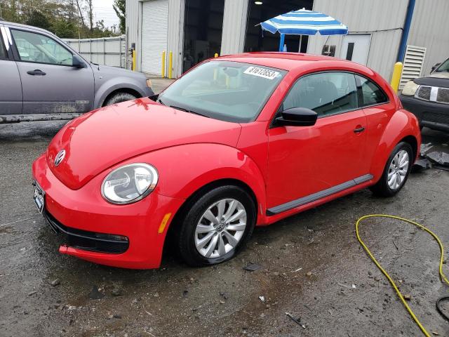 VOLKSWAGEN BEETLE 2014 3vwf17at3em641475