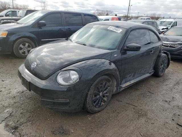 VOLKSWAGEN BEETLE 2014 3vwf17at3em643128