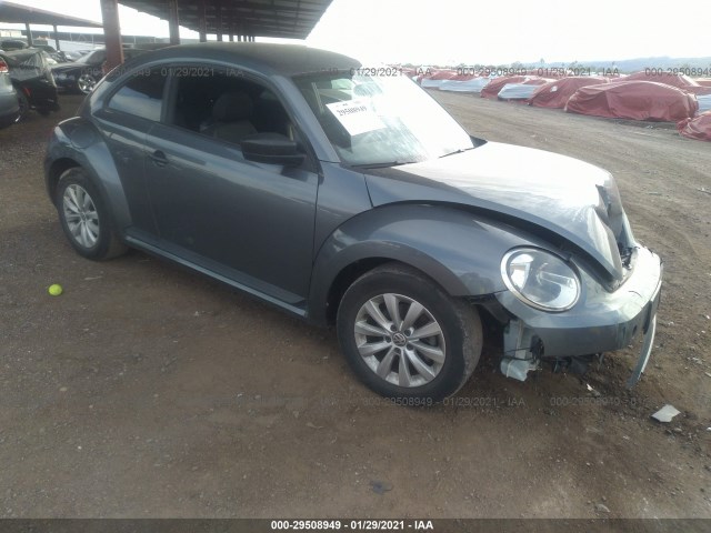 VOLKSWAGEN BEETLE COUPE 2014 3vwf17at3em651276