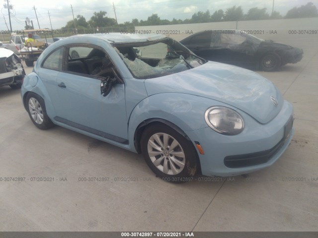 VOLKSWAGEN BEETLE COUPE 2015 3vwf17at3fm603682