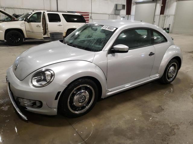 VOLKSWAGEN BEETLE 2015 3vwf17at3fm603780