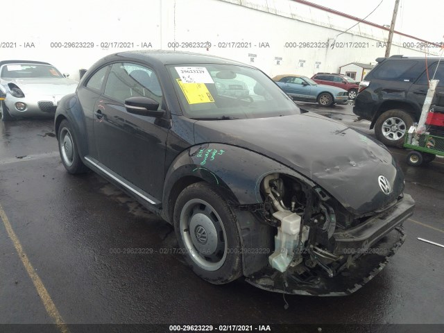 VOLKSWAGEN BEETLE COUPE 2015 3vwf17at3fm607263