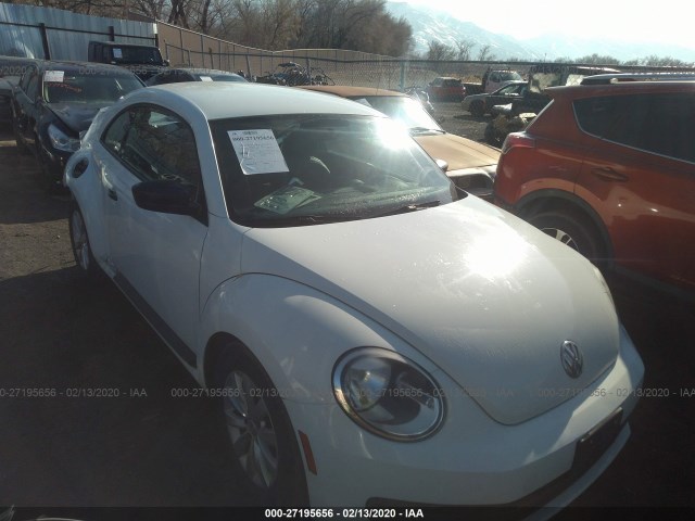 VOLKSWAGEN BEETLE COUPE 2015 3vwf17at3fm631949