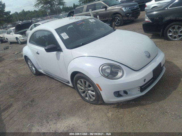 VOLKSWAGEN BEETLE COUPE 2015 3vwf17at3fm633040