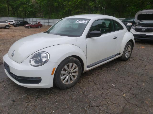 VOLKSWAGEN BEETLE 1.8 2015 3vwf17at3fm633085