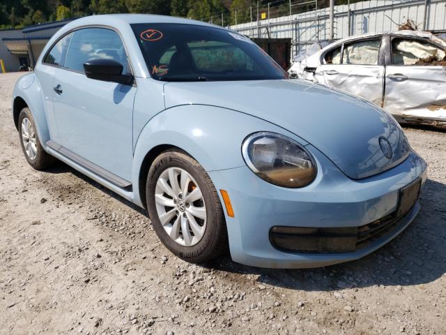 VOLKSWAGEN BEETLE 1.8 2015 3vwf17at3fm636939