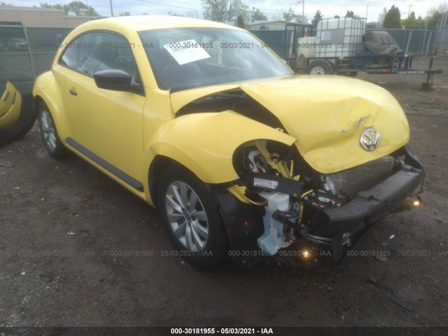 VOLKSWAGEN BEETLE COUPE 2015 3vwf17at3fm646421