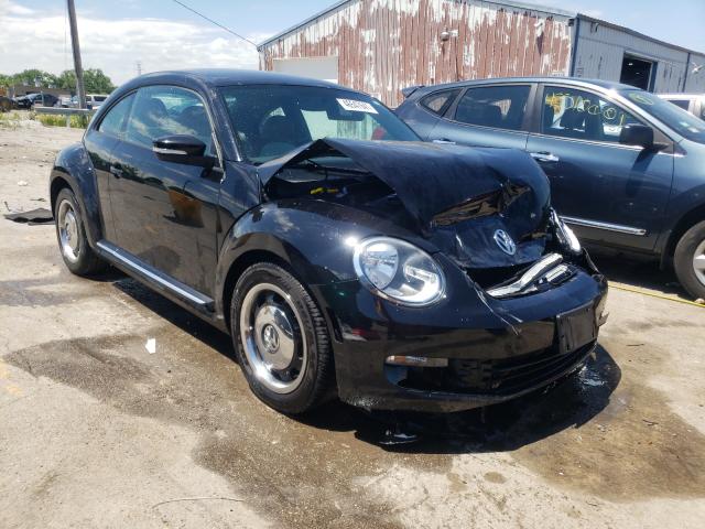 VOLKSWAGEN BEETLE 1.8 2015 3vwf17at3fm656124