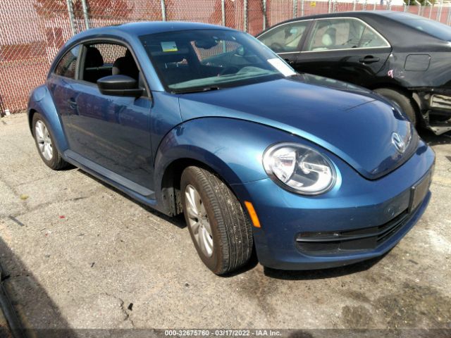 VOLKSWAGEN BEETLE COUPE 2016 3vwf17at3gm602095