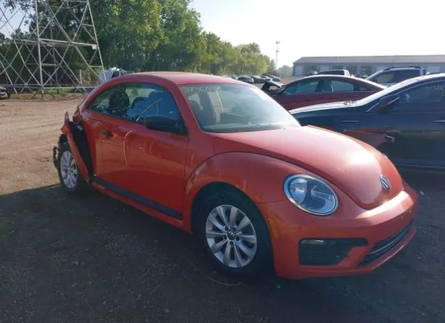 VOLKSWAGEN BEETLE 2017 3vwf17at3hm603877