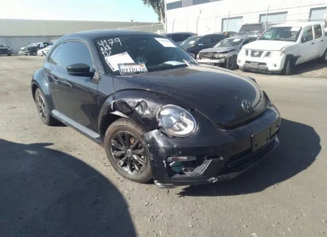 VOLKSWAGEN BEETLE 2017 3vwf17at3hm604012