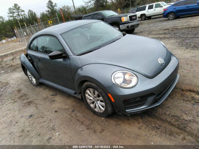 VOLKSWAGEN BEETLE 2017 3vwf17at3hm606021