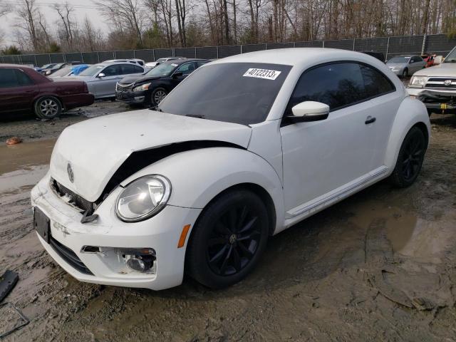 VOLKSWAGEN BEETLE 1.8 2017 3vwf17at3hm624793