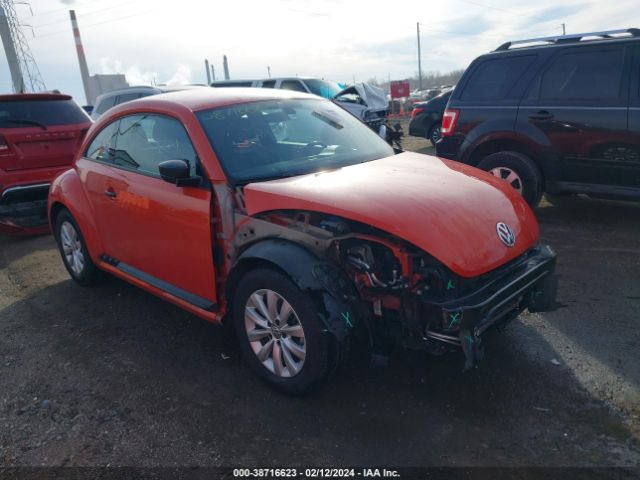 VOLKSWAGEN BEETLE 2017 3vwf17at3hm629685