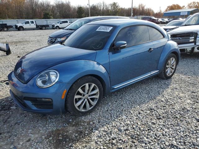 VOLKSWAGEN BEETLE 1.8 2017 3vwf17at3hm629752