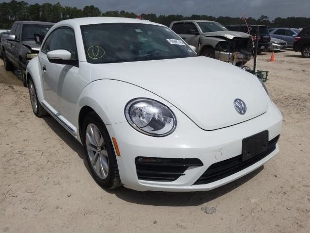 VOLKSWAGEN BEETLE 1.8 2017 3vwf17at3hm630710