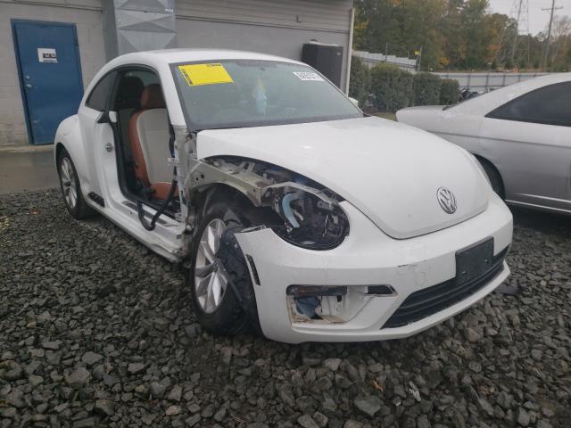 VOLKSWAGEN BEETLE 1.8 2017 3vwf17at3hm631212