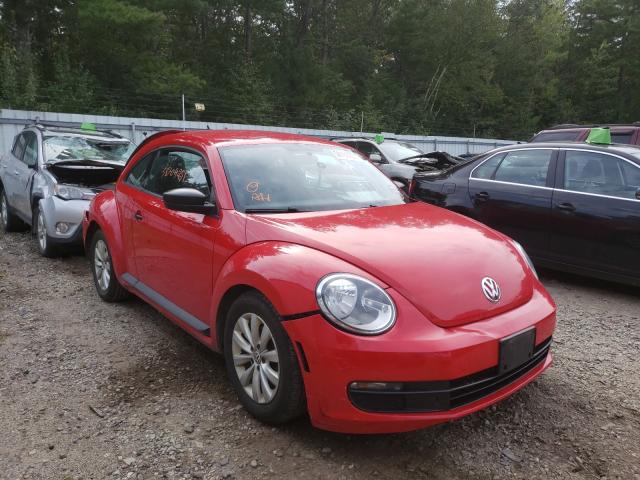 VOLKSWAGEN BEETLE 2014 3vwf17at4em633711