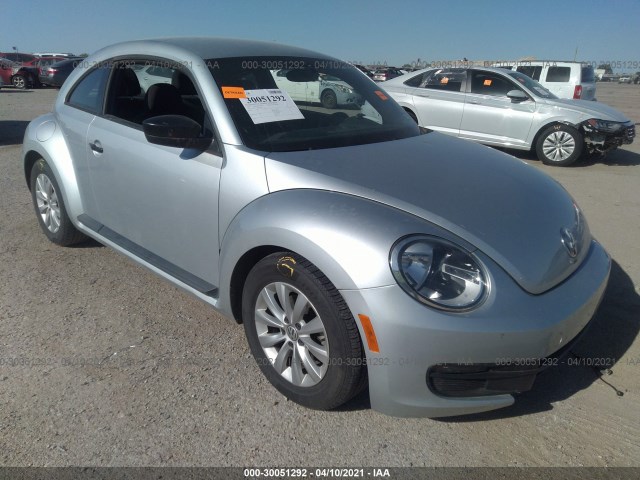 VOLKSWAGEN BEETLE COUPE 2014 3vwf17at4em636348