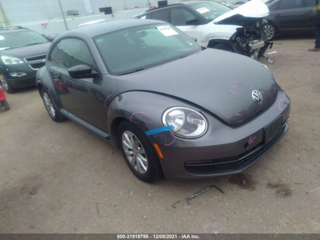 VOLKSWAGEN BEETLE COUPE 2014 3vwf17at4em639010