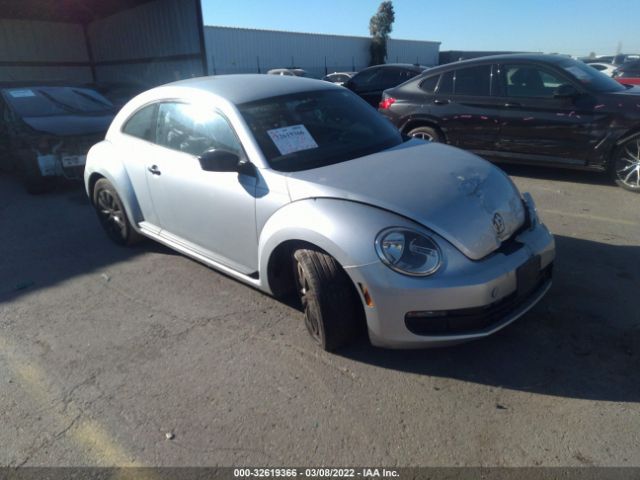 VOLKSWAGEN BEETLE COUPE 2014 3vwf17at4em639332