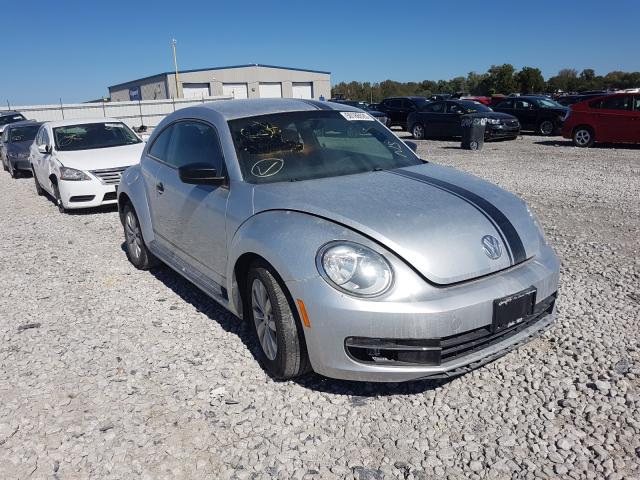 VOLKSWAGEN BEETLE 2014 3vwf17at4em640562