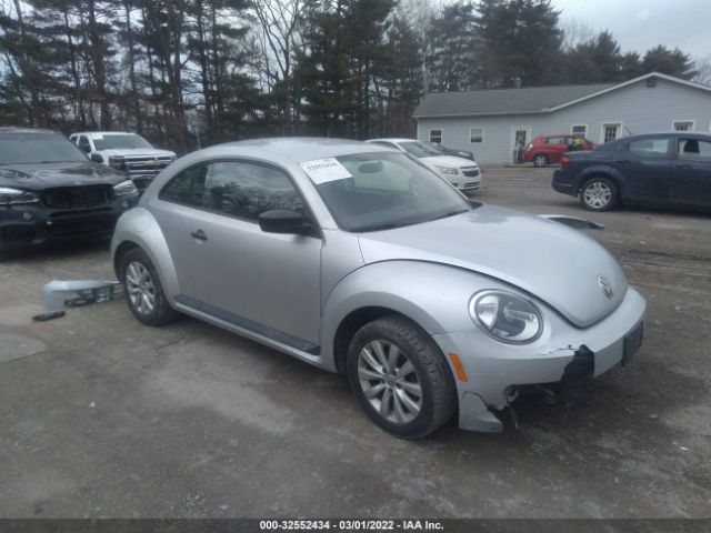 VOLKSWAGEN BEETLE COUPE 2014 3vwf17at4em658849