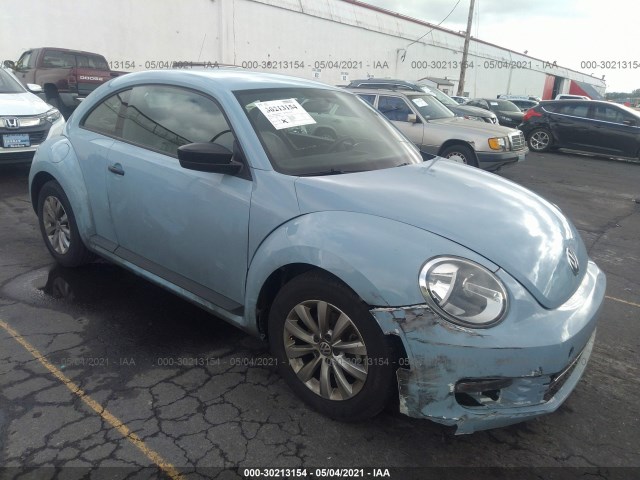 VOLKSWAGEN BEETLE COUPE 2015 3vwf17at4fm610091