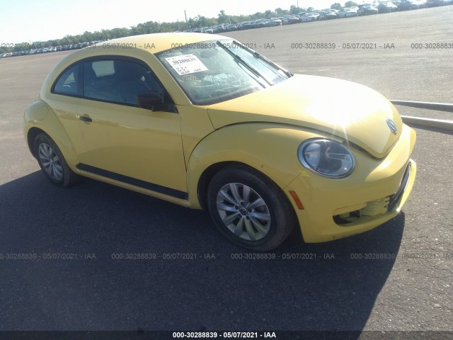 VOLKSWAGEN BEETLE COUPE 2015 3vwf17at4fm631698