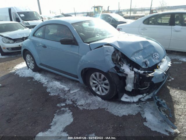 VOLKSWAGEN BEETLE COUPE 2015 3vwf17at4fm641549