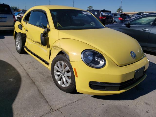 VOLKSWAGEN BEETLE 1.8 2015 3vwf17at4fm643219