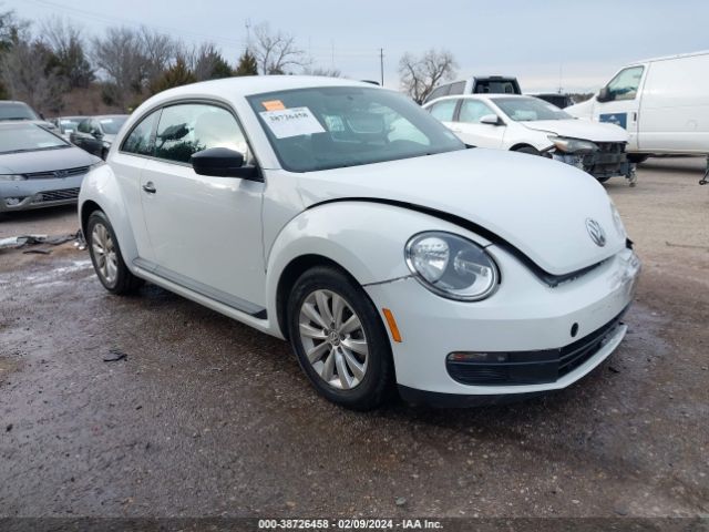 VOLKSWAGEN BEETLE 2015 3vwf17at4fm650686