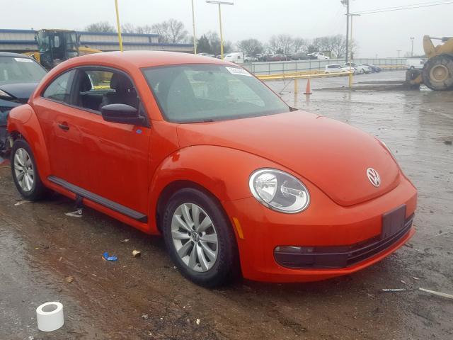 VOLKSWAGEN BEETLE 1.8 2016 3vwf17at4gm606866