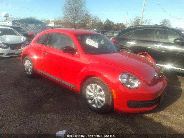 VOLKSWAGEN BEETLE COUPE 2016 3vwf17at4gm619939