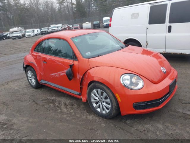 VOLKSWAGEN BEETLE 2016 3vwf17at4gm626664