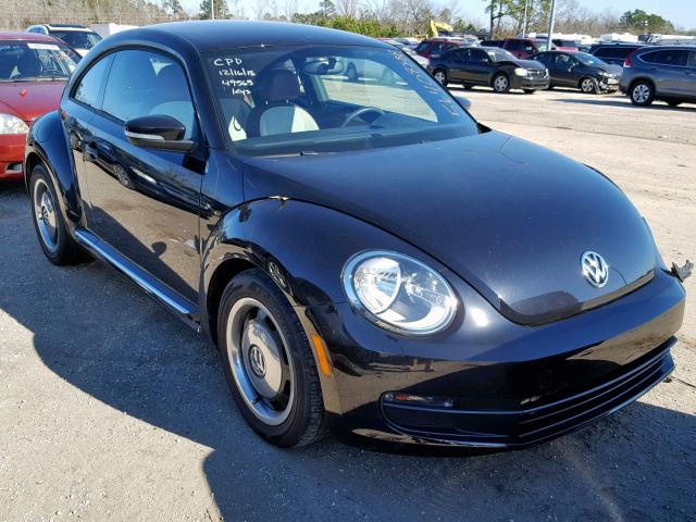 VOLKSWAGEN BEETLE 1.8 2016 3vwf17at4gm634344