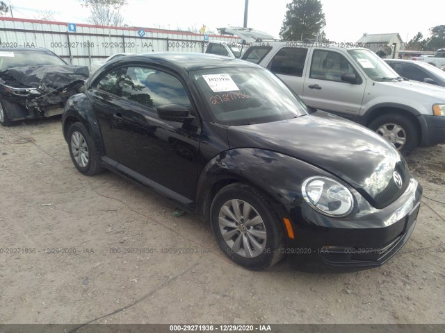 VOLKSWAGEN BEETLE COUPE 2016 3vwf17at4gm636708