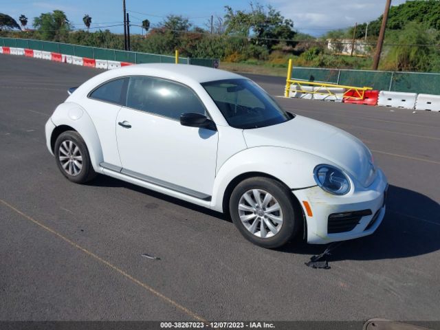 VOLKSWAGEN BEETLE 2017 3vwf17at4hm602690