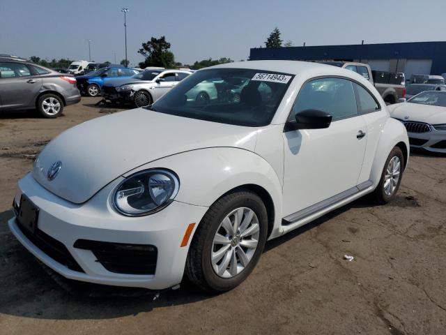 VOLKSWAGEN BEETLE 1.8 2017 3vwf17at4hm602995