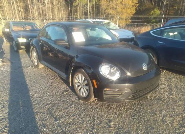 VOLKSWAGEN BEETLE 2017 3vwf17at4hm615911